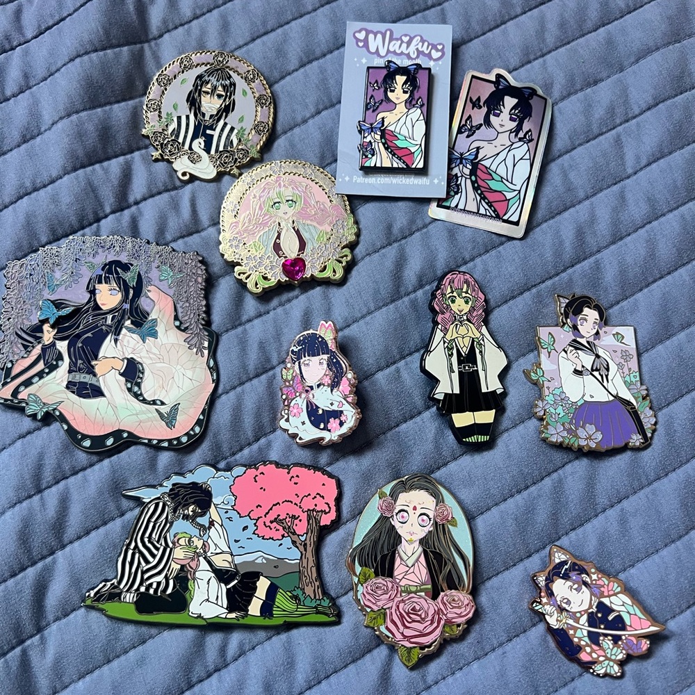 Demon Slayer Anime Bundle